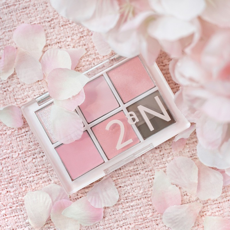 2AN 베러미 아이팔레트 19 Colors Better Me Eye Palette 19