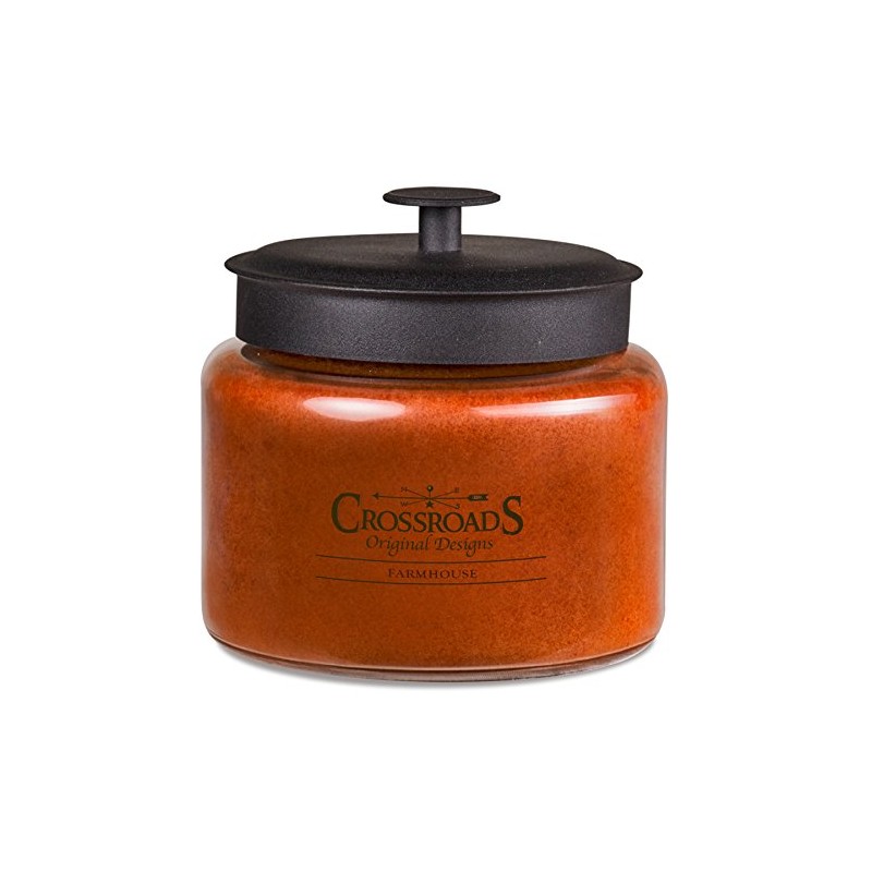 Crossroads Farmhouse Scented 4-Wick Candle, 64 Ounce