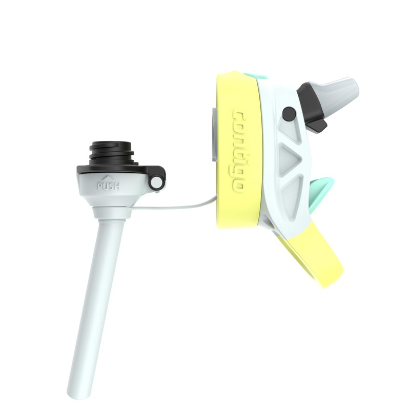 Contigo Kids Water Bottle with Redesigned AUTOSPOUT Straw, 14 oz