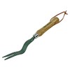 Faithfull Tools FAICOUHGRUB Countryman Hand Daisy Grubber, Blue, 2.5 x