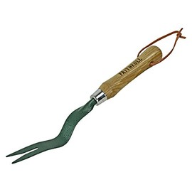 Faithfull Tools FAICOUHGRUB Countryman Hand Daisy Grubber, Blue, 2.5 x 31.5 x 3.5 cm