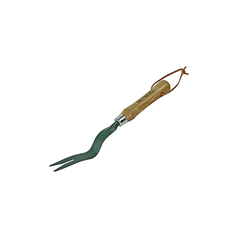 Faithfull Tools FAICOUHGRUB Countryman Hand Daisy Grubber, Blue, 2.5 x