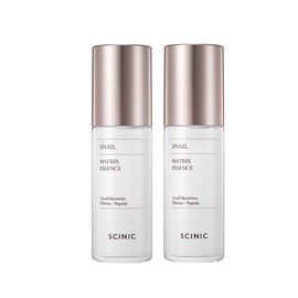 Cynic [Scenic] Matrix Snail Essence 50ml x 2 ((6362131905)) / [싸이닉] 매트릭스 스네일에센스50ml2개 ((6362131905))