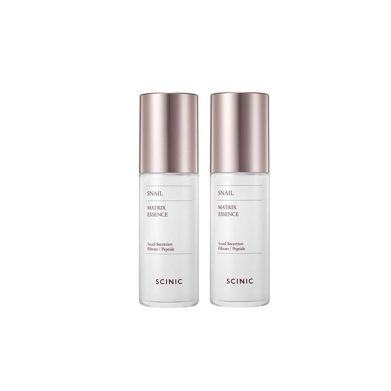 Cynic [Scenic] Matrix Snail Essence 50ml x 2 ((6362131905)) /