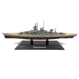 OPO 10 - Gneisenau 1930 Battleship 1/1250 WS5