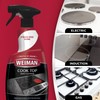 Weiman Glass Cooktop Cleaner & Polish For Daily Use on