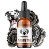 MycoDog Turkey Tail Mushroom Supplement for Dogs - Immune &