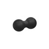 Fitness Mad Peanut Massage Ball, Double Lacrosse Ball for Myofascial