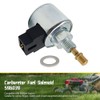 596039 Carburetor Fuel Solenoid Compatible with Briggs & Stratton Fuel