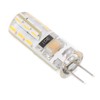 10pcs G4 LED Bulb Double Feet Base 1.5W AC110V 110LM
