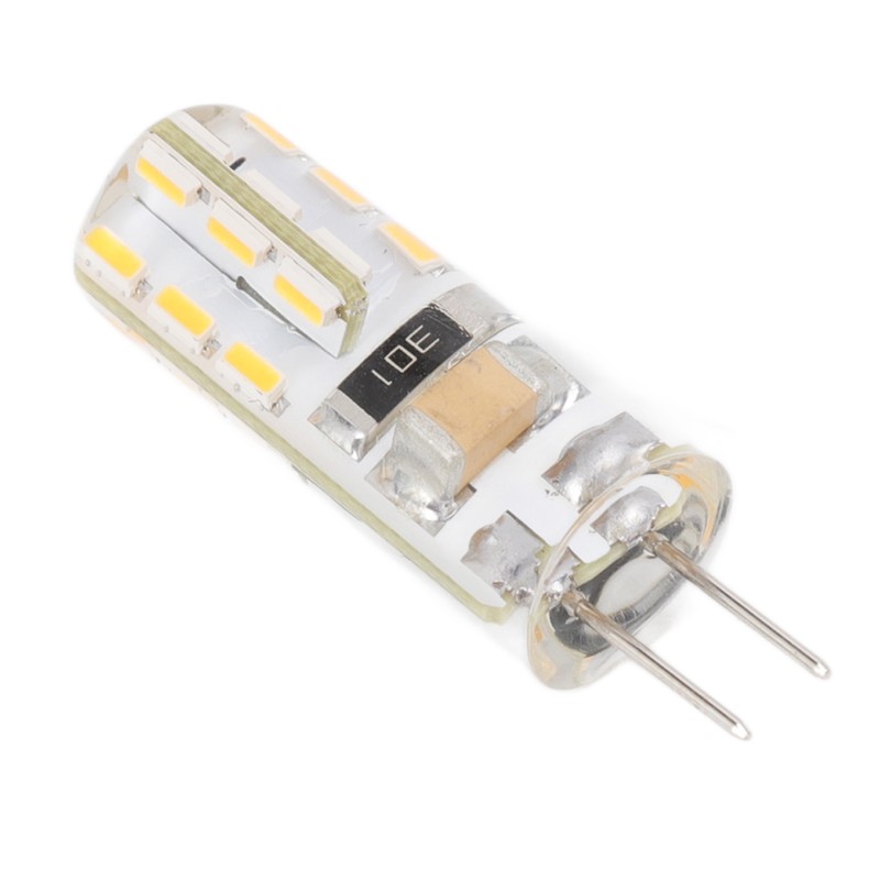 10pcs G4 LED Bulb Double Feet Base 1.5W AC110V 110LM