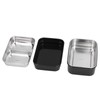 304 Stainless Steel Electric Lunch Box Double Layer Insulated Lunch