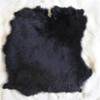 Natural Real Rabbit Fur Pelt Craft Grade Rabbit Sewing Rabbit
