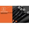 Edward Tools Precision Screwdriver Set with Storage Case - 9