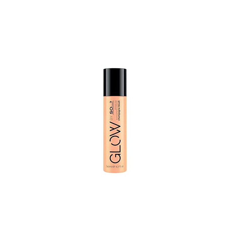 Glow Shimmer Mist - Champagne Blush by So…? for Women