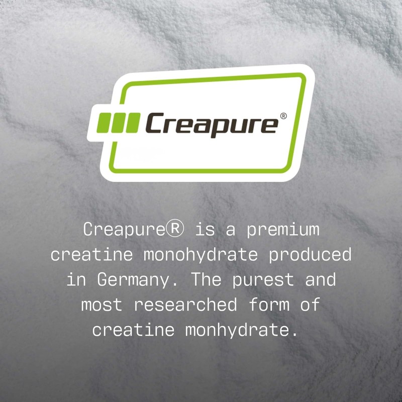 Myprotein The Creatine (Creapure®) | Micronised Pure Creatine Monohydrate Powder