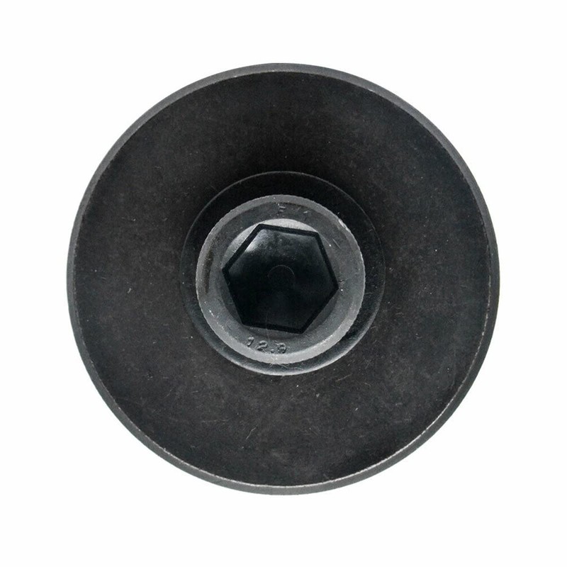 45mm Hexagon Steel Plate Hole Punch Cutter Sheet Metal Punch