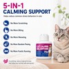 Cat Pheromones Calming Diffuser Gel, No Plug Required, Composure for