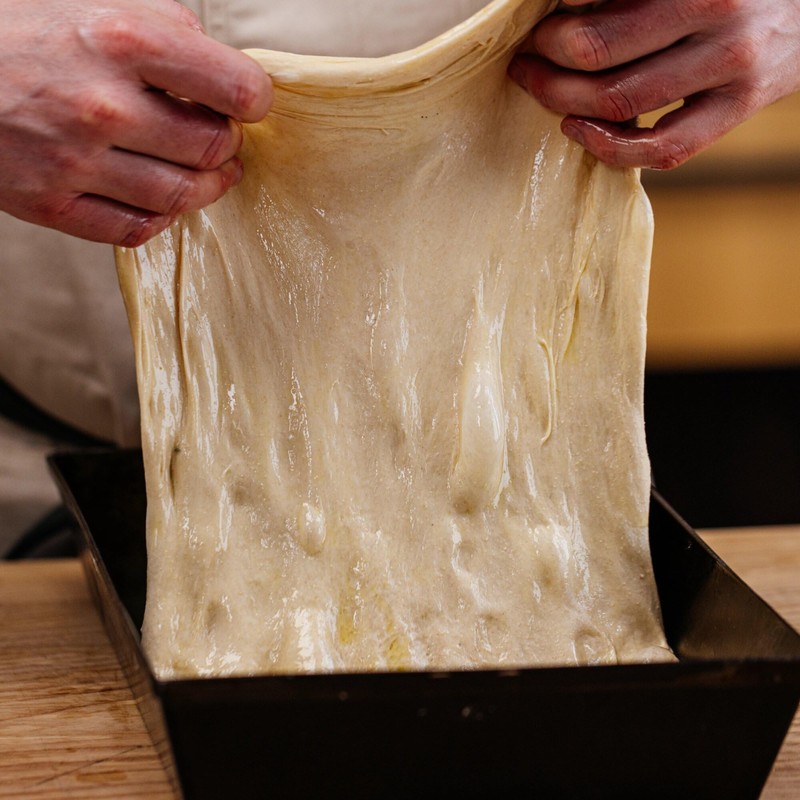 Gozney Just-Add-Water Detroit Pizza Dough Mix