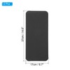 PATIKIL Felt Base Shaper 15x7 Inch, 2 Pcs Bag Bottom