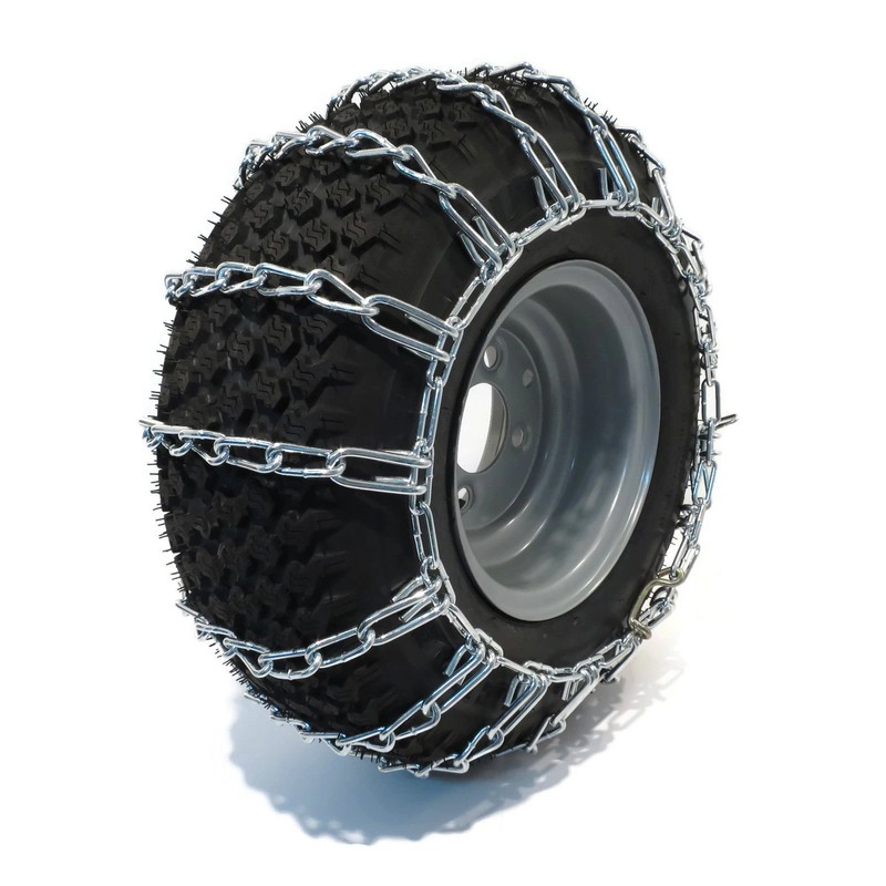 The ROP Shop Pair 2 Link TIRE Chains 24x13x12 26x10x12