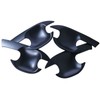 JHCHAN Door Handle Insert Protector Bowl Cover for Ford Ranger