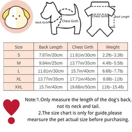 Summer Lightweight Cotton Dog Shirt Pet T-Shirts Soft Breathable Stretchy Cats Dogs Tee Shirt Sleeveless Vest Dog Apparel for Medium Small Dog Clothes
