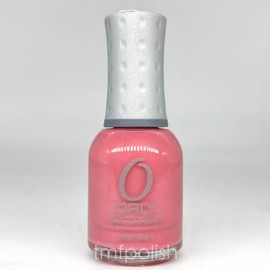 Brand New Orly Nail Polish - Elsbeth’s Rose - Full Size