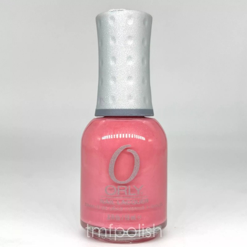 Brand New Orly Nail Polish - Elsbeth’s Rose - Full