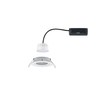 Paulmann Nova Coin 92438 LED Recessed Light Round 84 mm