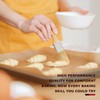 KITESSENSU Baking Pans Sets, Nonstick Bakeware Sets 7-Piece with Round/Square