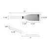 Excellanté Hamburger Turner, Plastic Handle