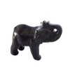 Goldstein blau | Stein Elefant | Goldfluss blau synthetisch |