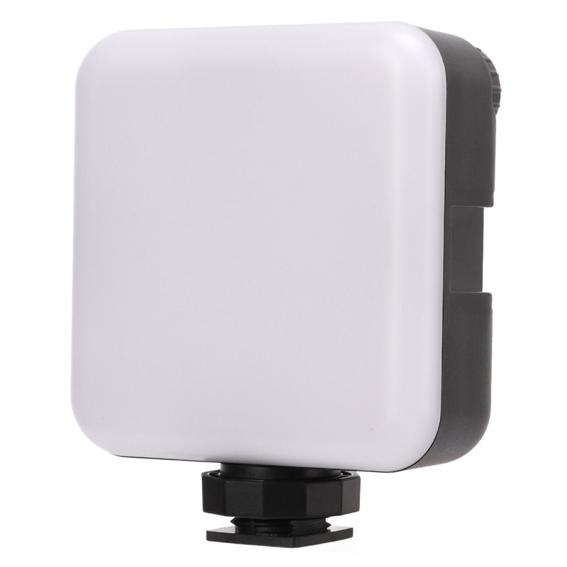 Mini LED Fill Light Adjustable Pocket Selfie Fill Light for