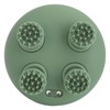 Electric Scalp Massager 4 Claw Head Massager Rechargeable Portabele Waterproof