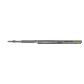 Dental USA 2097S Osteotome 4.3MM Concave L/A STR Offset Key 4-6-8-10-13-16-18-20-23-26MM