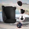 BDFHYK Mud Flaps Splash Guards 4PCS Front & Rear Side