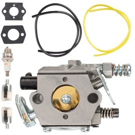 MOTOALL WT-99 Carburetor Replaces # 502 10 03-03,503 28 13-20 Walbor WT-99-1,WT-99 for Husqvarna 40 & 244 Chainsaws