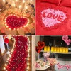 Te Quiero Lighted Letters Sign 17pcs Luminary Paper Bags 2200pcs