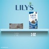 LILY'S Crispy Rice Dark Chocolate Style No Sugar Added, Sweets