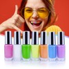 GL-Turelifes Tooth Colour Make-Up, Black Dental Painting Cream, Safe, Quick