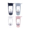 Shop-UP! Shop-UP! Portable Protein Shaker & Blender, Smoothies, Refillable, Various