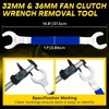 Acymner Fan Clutch Removal Tool Kit