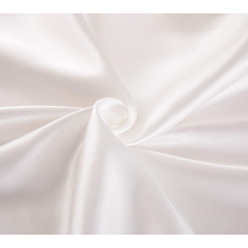Satin Pillowcase, T Tersely 2 Pack 20"x 30" Silk Satin