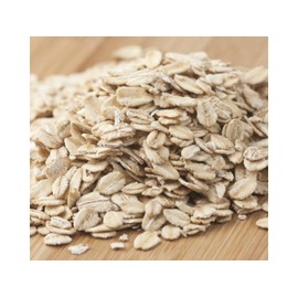 Oats, Rolled, Organic, 50# Bulk