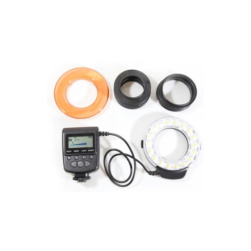 Macro Ring Flash FC-110 Ring Light Suitable for Nikon DSLR