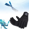 2MM Neoprene Diving Gloves for Snorkeling Swimming Surfing Kayaking Rafting