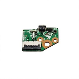 Zahara Power Switch Button Board ON-Off Replacement for HP X360 15-u170ca 15-u111dx 15-u002xx 15-u050ca 15-u000 CTO 774599-001 32Y62PB0010 15 U437CL U483CL U499NR U410NR 32Y62PB0010
