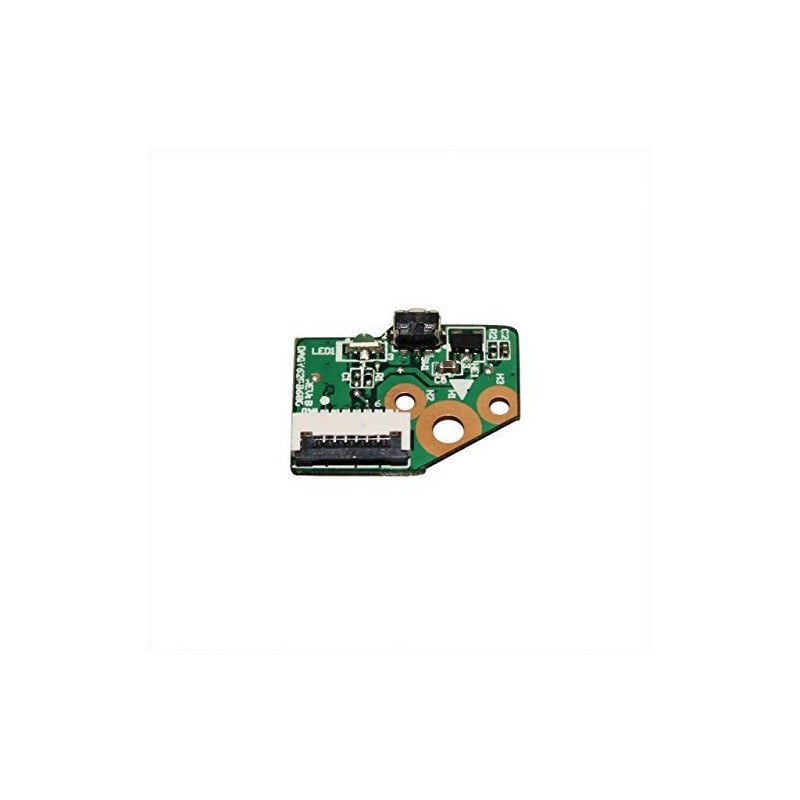 Zahara Power Switch Button Board ON-Off Replacement for HP X360
