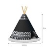 Fisura | Blue Tipi Incense Burner